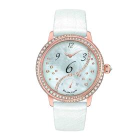 Blancpain Women Heure Décentrée 3650A 3754 58B