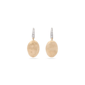 Weißgold, Ohrringe, Marco Bicego Siviglia Ohrringe OB1691-A B1 YW 