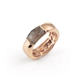 Roségold, Ringe, Al Coro La Piazza Ring NR581SQR