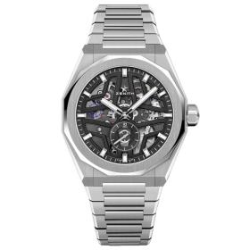 Unisex, Zenith DEFY Skyline Skeleton 03.9300.3620/78.I001