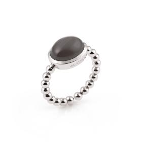 Weißgold, Ringe, Al Coro Palladio Ring NR9376GMW