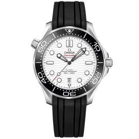 Herrenuhr, Omega Seamaster Diver 300 M Co-Axial Master Chronometer 210.32.42.20.04.001