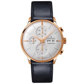 Unisex, Junghans Meister Chronoscope 27/7023.02