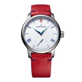 Unisex, Louis Erard Émail Grand Feu II 34238AA54.BVA95