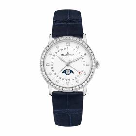 Blancpain Villeret Quantième Phase de Lune 6126 4628 55B