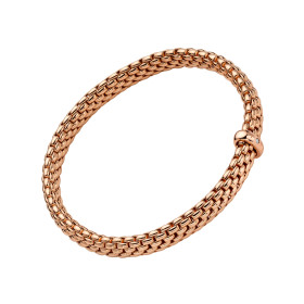 Roségold, Armschmuck, FOPE Vendôme Flex'it Armband, Ref: 01M02BX_BB_R_XRX_0XS