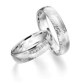 August Gerstner Trauring Exclusiv-Kollektion 4/28675/5-28675/5