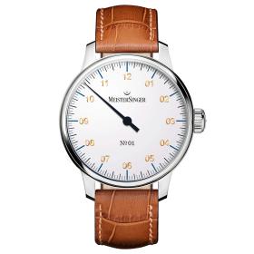 Herrenuhr, MeisterSinger N°01 AM3301G_SG03_DS.18