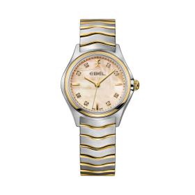 Damenuhr, EBEL Wave 1216688