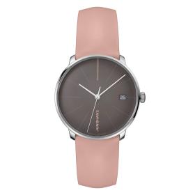 Unisex, Junghans Meister fein Kleine Automatic 27/4231.00