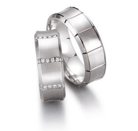 August Gerstner Trauringe 28000/7.5-4/28000/7.5