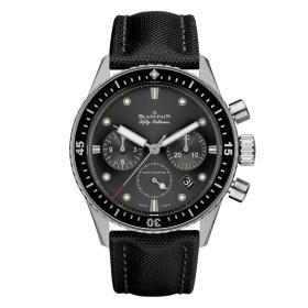 Blancpain Fifty Fathoms Bathyscaphe Chronographe Flyback 5200 1110 B52A