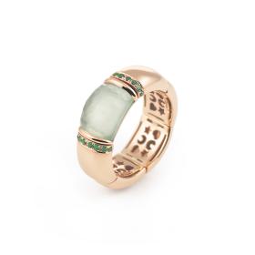 Roségold, Ringe, Al Coro La Piazza Ring NRF1619PRAR