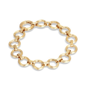 Gelbgold, Armschmuck, Marco Bicego Jaipur Armband BB2609  Y