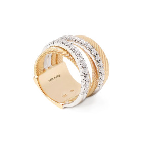 Gelbgold, Ringe, Marco Bicego Masai Ring, Ref: AG331 B YW
