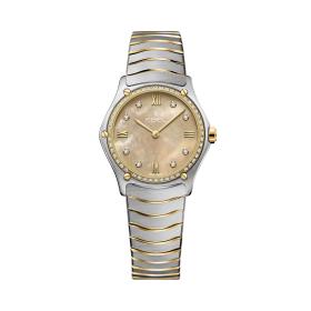 Damenuhr, EBEL Sport Classic Lady 1216489A