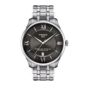 Unisex, Tissot Chemin Des Tourelles Powermatic 80 42 mm T139.407.11.068.00