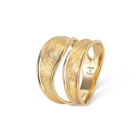         Gelbgold, Ringe, Marco Bicego Lunaria Ring AB625  Y