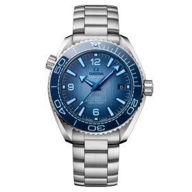 Unisex, Omega Planet Ocean 600m Co-Axial Master Chronometer 39,5mm 215.30.40.20.03.002