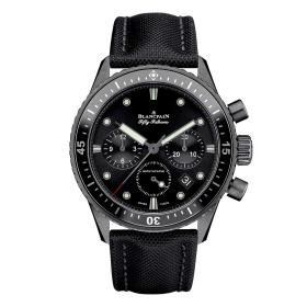 Blancpain Fifty Fathoms Bathyscaphe Chronographe Flyback 5200 0130 B52A