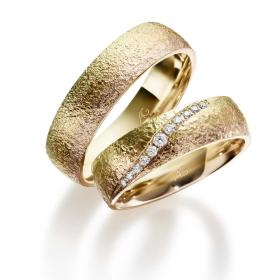 August Gerstner Trauring Exclusiv-Kollektion 4/28690/6-28690/6