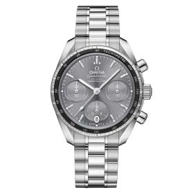 Unisex, Omega Speedmaster 38 324.30.38.50.06.001