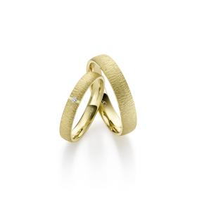August Gerstner Trauring Exclusiv-Kollektion 4/28701/3,5-28701/4,5