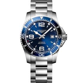 Unisex, Longines HYDROCONQUEST L3.742.4.96.6
