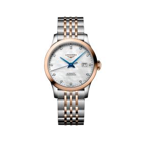 Damenuhr, Longines RECORD L2.321.5.87.7