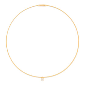         Gelbgold, Halsschmuck, Marco Bicego Masai Halskette CG864 B50 Y
