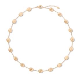 Gelbgold, Halsschmuck, Marco Bicego Siviglia Halskette CB538-E__Y_02