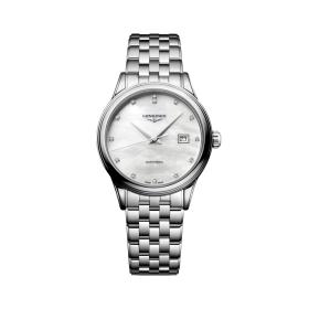 Damenuhr, Longines FLAGSHIP L4.374.4.88.6