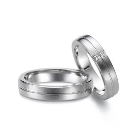 Ringe, August Gerstner Trauringe 20204/4.5-4/20204/4.5