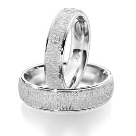 August Gerstner Trauring Exclusiv-Kollektion 4/28683/5-28683/6