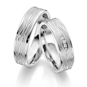 August Gerstner Trauring Exclusiv-Kollektion 4/28677/6-28677/6