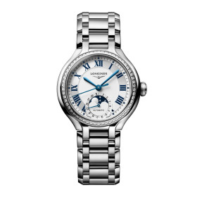 Damenuhr, Longines LONGINES PRIMALUNA MOONPHASE L8.126.0.71.6