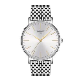 Unisex, Tissot Everytime 40mm T143.410.11.011.01