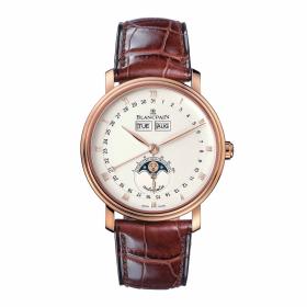 Blancpain Villeret Quantième Complet 6263 3642 55A