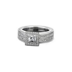 Platin, Ringe, Hans D. Krieger True Identity Ring 310.6449.01.0