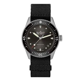 Herrenuhr, Blancpain Fifty Fathoms Bathyscaphe 5100B 1110 NABA