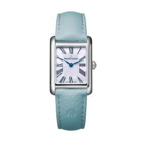Damenuhr, Maurice Lacroix Fiaba Square FA1205-SS001-160-4