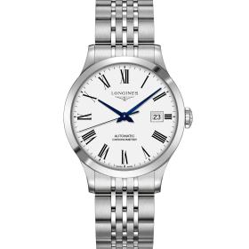 Unisex, Longines RECORD L2.820.4.11.6