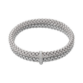         Weißgold, Armschmuck, FOPE Solo Flex'it Armband 52906BX_BB_B_XBX_0XS