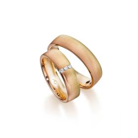 August Gerstner Trauring Exclusiv-Kollektion 4/28684/5.5-28684/5.5