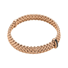         Roségold, Armschmuck, FOPE Panorama Flex'it Armband 52504BX_BN_R_XRX_00S
