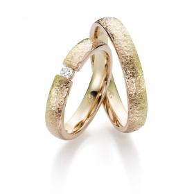 August Gerstner Trauring Exclusiv-Kollektion 4/28605/4-28605/4