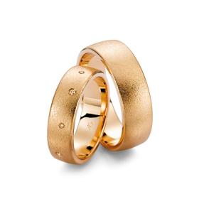 Ringe, August Gerstner Trauringe 28417/7-4/28417/6