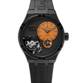 Herrenuhr, Maurice Lacroix Aikon Master Grand Date AI6118-DLB0J-530-J