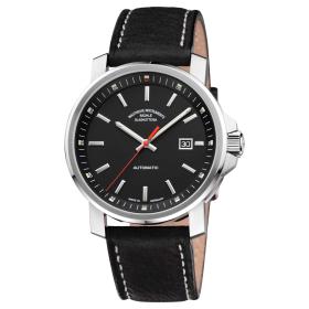 Herrenuhr, Mühle Glashütte 29er Big M1-25-33-LB