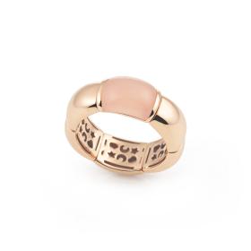 Roségold, Ringe, Al Coro La Piazza Ring NRF759PCR